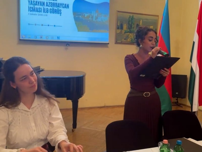 Azərbaycan diasporu yeni inkişaf mərhələsində
