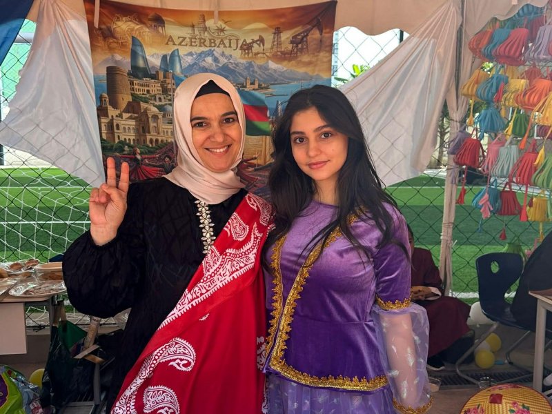 Banqkokdakı festivalda Azərbaycan haqqında rəngarəng təqdimat olub