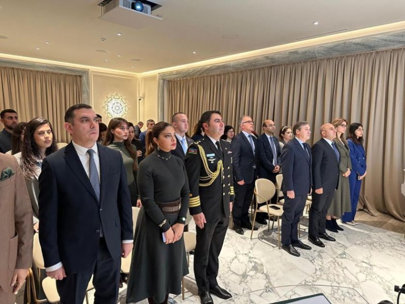 ASAP xarici ölkələrdə Ümummilli Liderin anım gününə həsr olunmuş silsilə tədbirlər keçirib