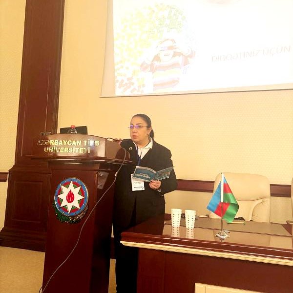 Neyroinkişaf pozuntusu olan uşaqlarda reabilitasiyanı sürətləndirən multidisiplinar yanaşmalar təqdim edildi