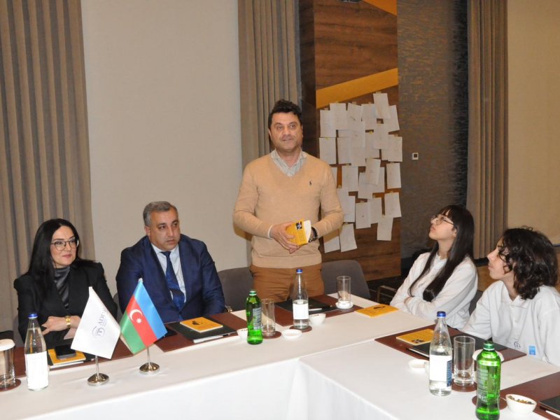 VII “Qardaşlaşmış Qarabağ Məktəbləri” Qış Düşərgəsinə start verilib