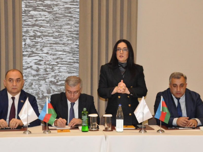 VII “Qardaşlaşmış Qarabağ Məktəbləri” Qış Düşərgəsinə start verilib