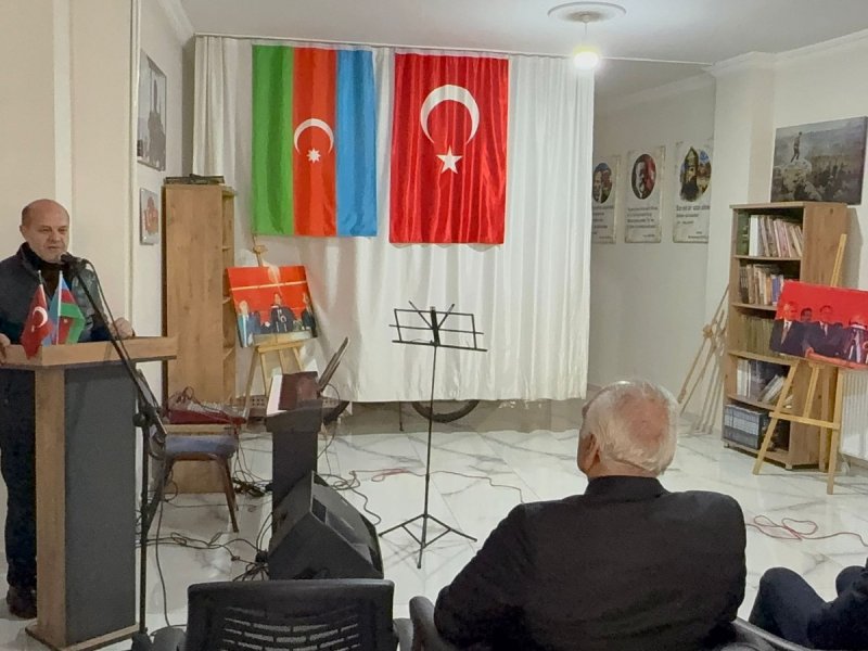 İğdırda Dünya Azərbaycanlılarının Həmrəyliyi Günü qeyd olunub