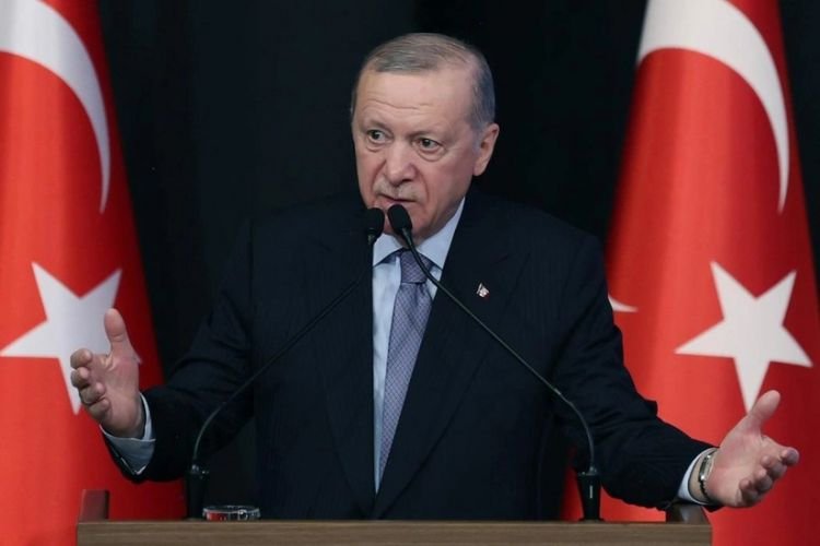 Türkiyə Prezidenti: F-35 proqramına yenidən qoşulmalıyıq