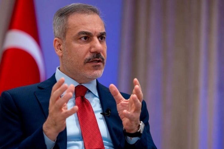 Hakan Fidan: Zəngəzur dəhlizinin Azərbaycanın istədiyi kimi həyata keçəcəyinə inanırıq