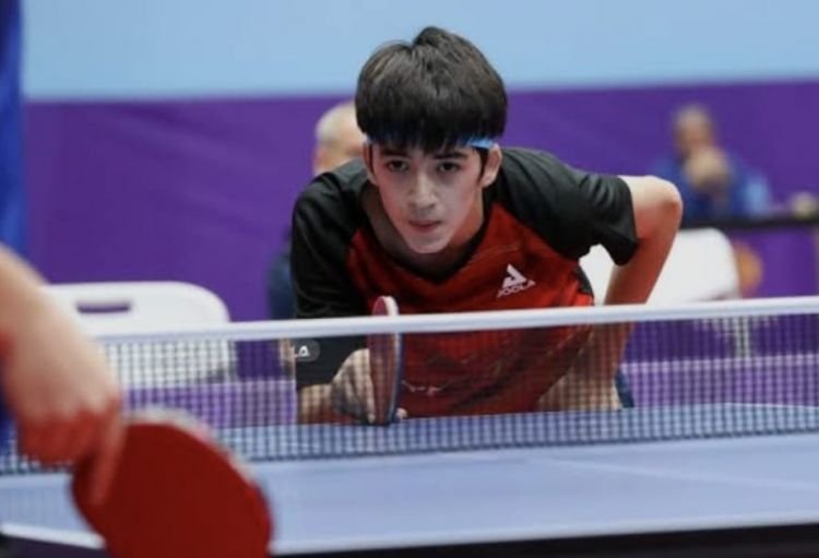 “Azərbaycanın stolüstü tennisçisi Çində hazırlıq keçəcək