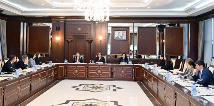 Parlamentin Ailə, qadın və uşaq məsələləri komitəsinin yaz sessiyası üçün iş planı təsdiqlənib