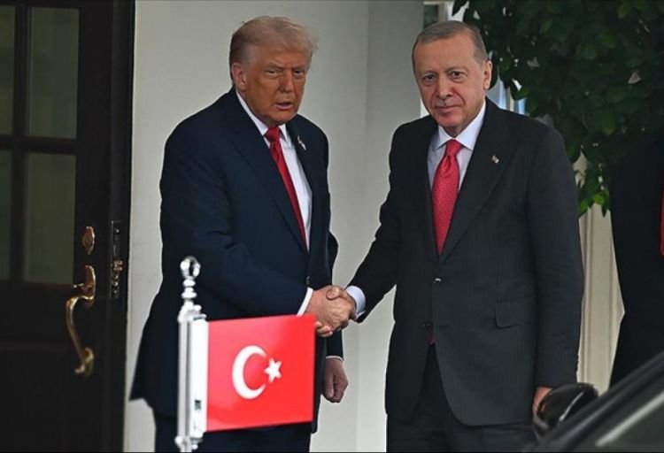 Ərdoğanla Tramp regional və qlobal məsələləri müzakirə edib
