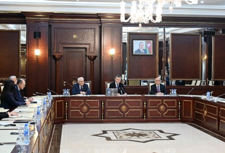 Milli Məclisin İnsan hüquqları komitəsinin yaz sessiyası üçün iş planının layihəsi təsdiqlənib