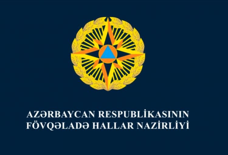 FHN: Ötən həftə 166 yanğına çıxış olub, 54 nəfər xilas edilib