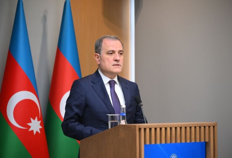 Ceyhun Bayramov: Azərbaycan–İsrail münasibətləri ilbəil müsbət istiqamətdə inkişaf edir