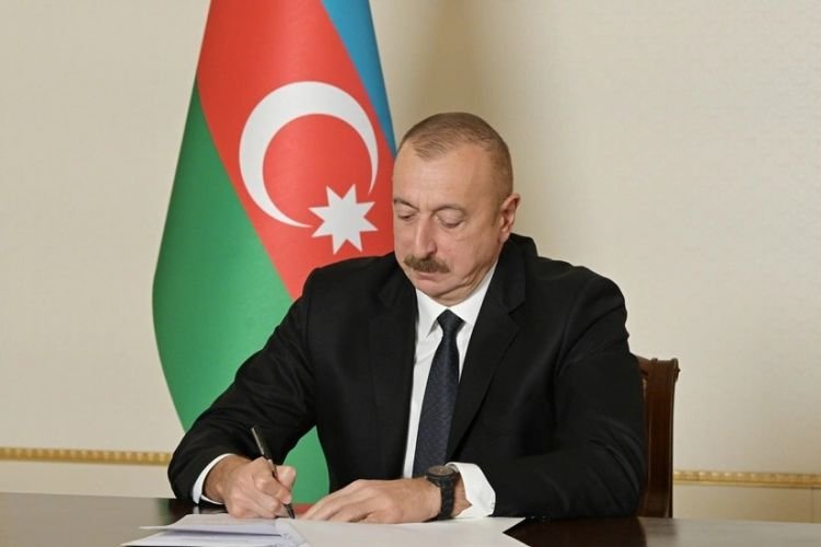 Prezident şəxsin rezidentliyi ilə əlaqədar dürüst olmayan məlumatlara görə cərimələri təsdiqləyib