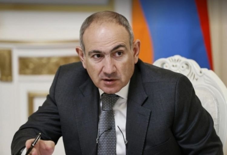 N.Paşinyan: Azərbaycan ilə Ermənistan arasında sülhün əldə olunması təhlükəsizliyimiz üçün ən etibarlı təminatdır