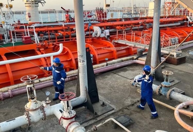 Qazaxıstan xam neftin Azərbaycan vasitəsilə tədarükünü 7 milyon tona çatdıra bilər