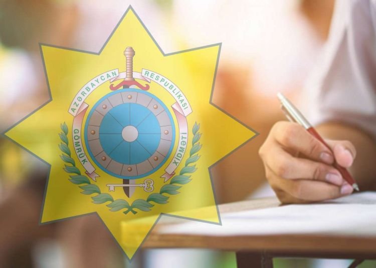 Azərbaycan gömrükçülərinin peşə bayramı günüdür