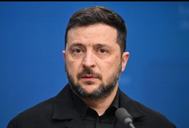 Zelenski Putini Kiyevə dəvət edib