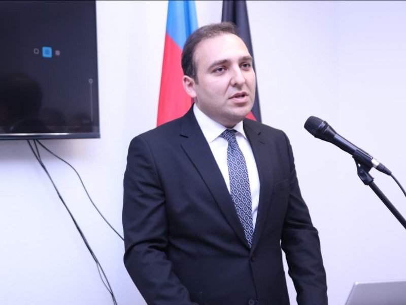Xaricdə daha bir Azərbaycan Evi və həftəsonu məktəbi açılıb