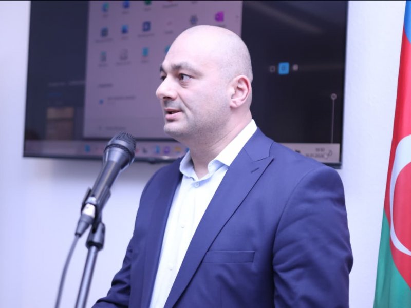 Xaricdə daha bir Azərbaycan Evi və həftəsonu məktəbi açılıb
