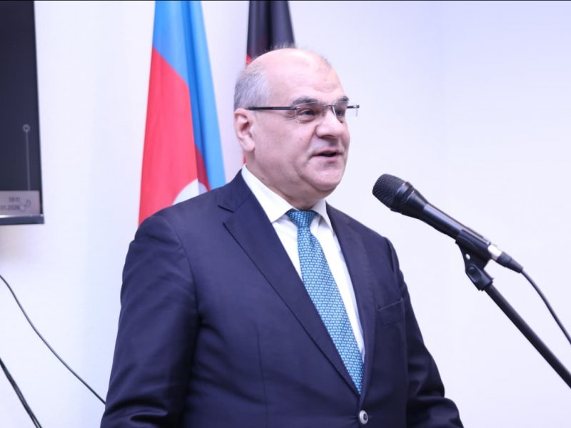 Xaricdə daha bir Azərbaycan Evi və həftəsonu məktəbi açılıb