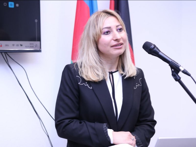 Xaricdə daha bir Azərbaycan Evi və həftəsonu məktəbi açılıb