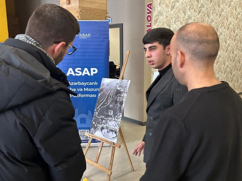 ASAP xarici ölkələrdə 20 Yanvar faciəsi ilə əlaqədar silsilə tədbirlər keçirib