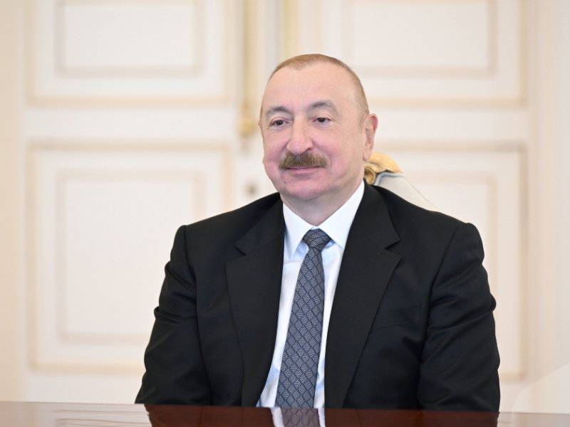 Azərbaycan Prezidentinin sülh diplomatiyasına verilən layiqli qiymət