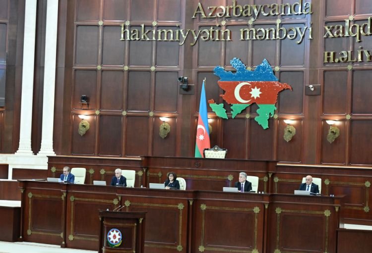 Əməyin təhlükəsizliyinə dair Konvensiyanın təsdiqi barədə qanun layihəsi müzakirə olunur