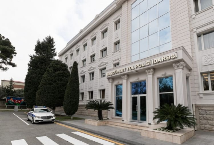 BDYPİ-dən sürücülərə çağırış: Piyada keçidlərinə yaxınlaşarkən daha diqqətli olun