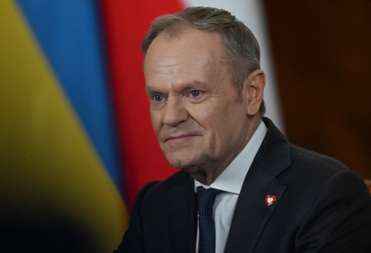 Polşanın Baş naziri Kiyevə səfər edib