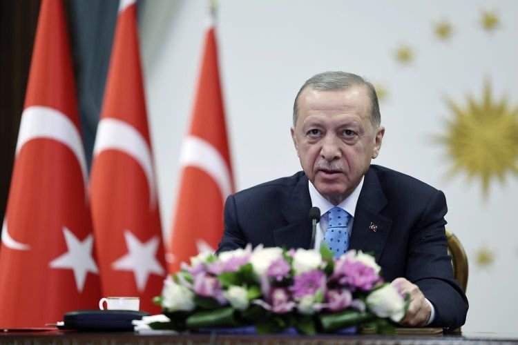 Türkiyə Prezidenti: Problemlərin həlli yolu münaqişələr deyil, danışıqlar aparmaqdır
