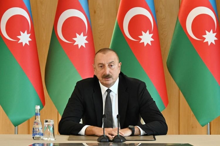 Prezident: Azərbaycan-Türkiyə münasibətlərinin əsasında duran sarsılmaz qardaşlıq çətin məqamda real mahiyyətini nümayiş etdirib