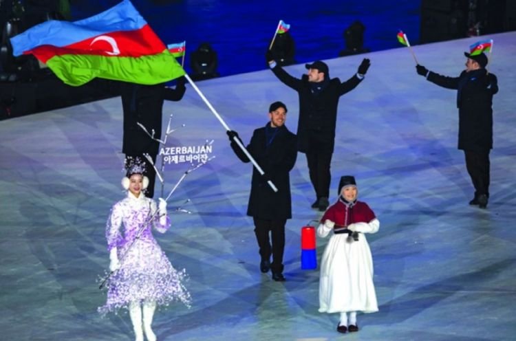 “Qış Olimpiya Oyunları: Azərbaycan idmançısı mübarizəyə başlayır