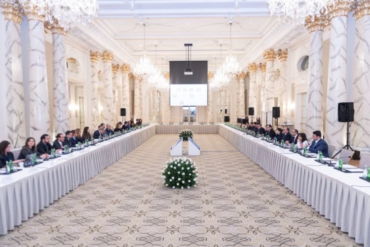 ABŞ şirkətləri Azərbaycanın aqrar sektoruna investisiya yatırmaqda maraqlıdırlar