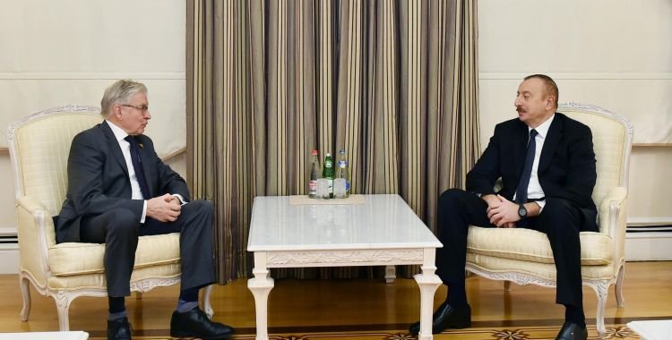 Niderland Senatının sabiq sədri Prezident İlham Əliyevi təbrik edib