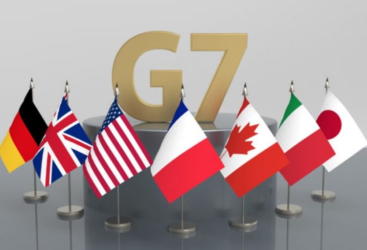 G7 ölkələri Yaxın Şərqdə təhlükəsizlik məsələlərini müzakirə ediblər