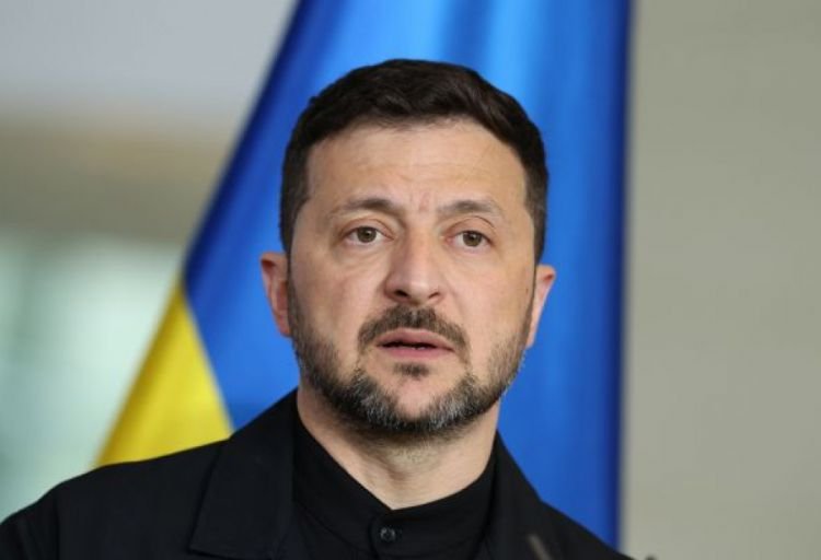Volodimir Zelenski: Lvovda terror aktı törədənlər cinayətə “Telegram” vasitəsilə cəlb ediliblər