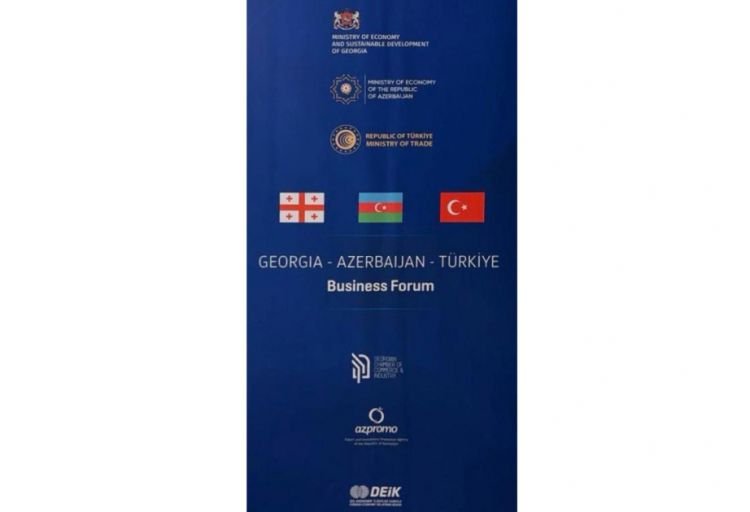 Gürcüstan-Azərbaycan-Türkiyə biznes-forumu keçiriləcək