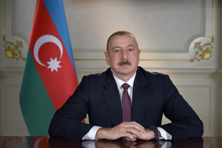 Prezident Naxçıvanda 40 subartezian quyusunun qazılması üçün Sərəncam imzalayıb