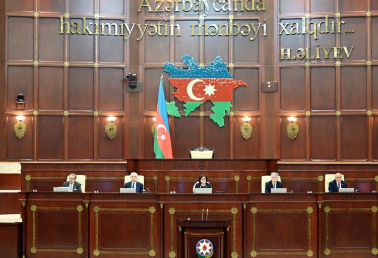 Milli Məclisin növbəti iclasının vaxtı məlum olub