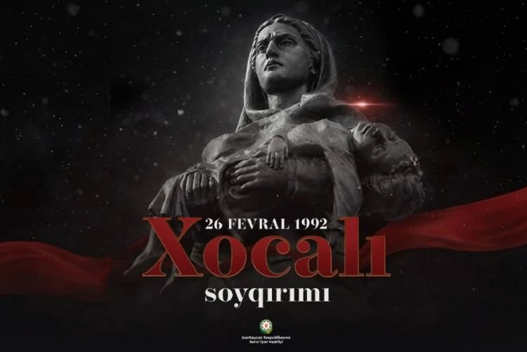 Azərbaycan XİN: Xocalı soyqırımı Ermənistanın düşünülmüş siyasətinin tərkib hissəsi olub