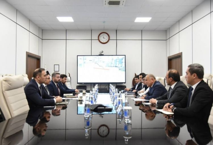 Azərbaycan ilə Özbəkistan arasında neft-qaz sektorunda əməkdaşlıq yeni səviyyəyə qalxır