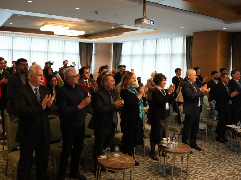 İstanbulda “Azərbaycan Diaspor Gəncləri: Birlik və İnkişaf Forumu” keçirilir