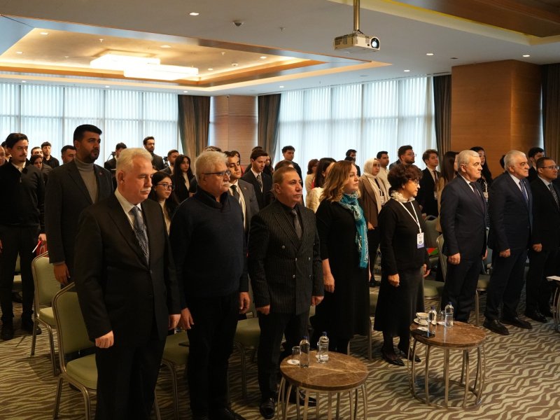 İstanbulda “Azərbaycan Diaspor Gəncləri: Birlik və İnkişaf Forumu” keçirilir