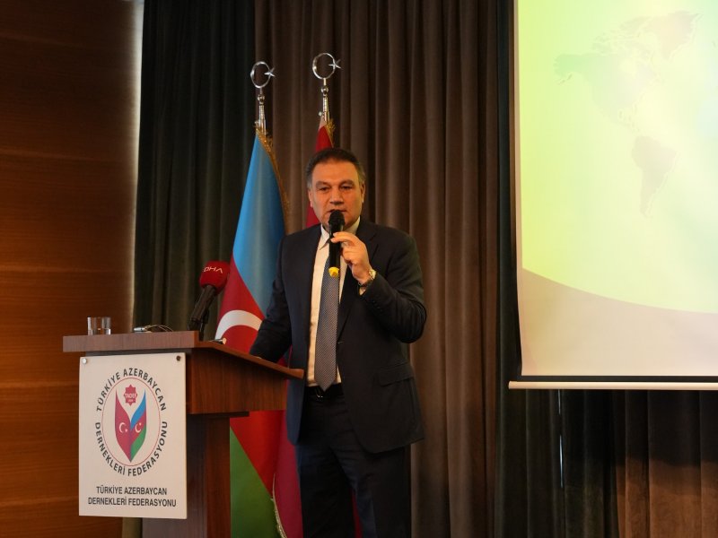 İstanbulda “Azərbaycan Diaspor Gəncləri: Birlik və İnkişaf Forumu” keçirilir