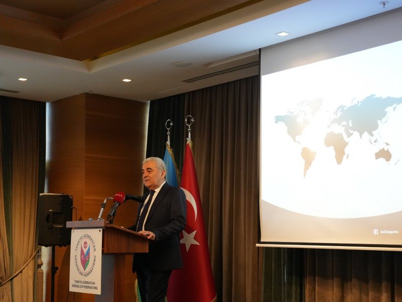 İstanbulda “Azərbaycan Diaspor Gəncləri: Birlik və İnkişaf Forumu” keçirilir