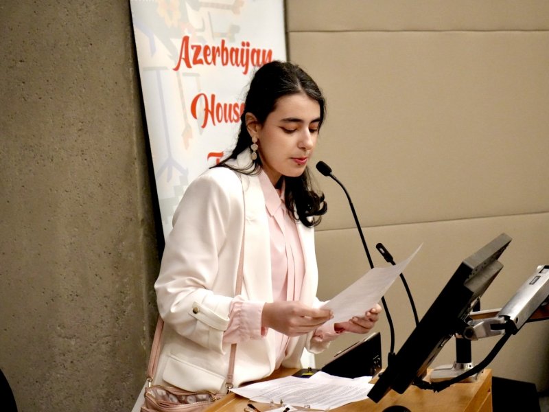 Kanadada Azərbaycan Gənclərinin Birinci Forumu keçirilib