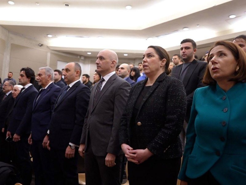Kanadada Azərbaycan Gənclərinin Birinci Forumu keçirilib