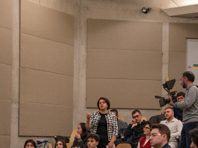 Kanadada Azərbaycan Gənclərinin Birinci Forumu keçirilib