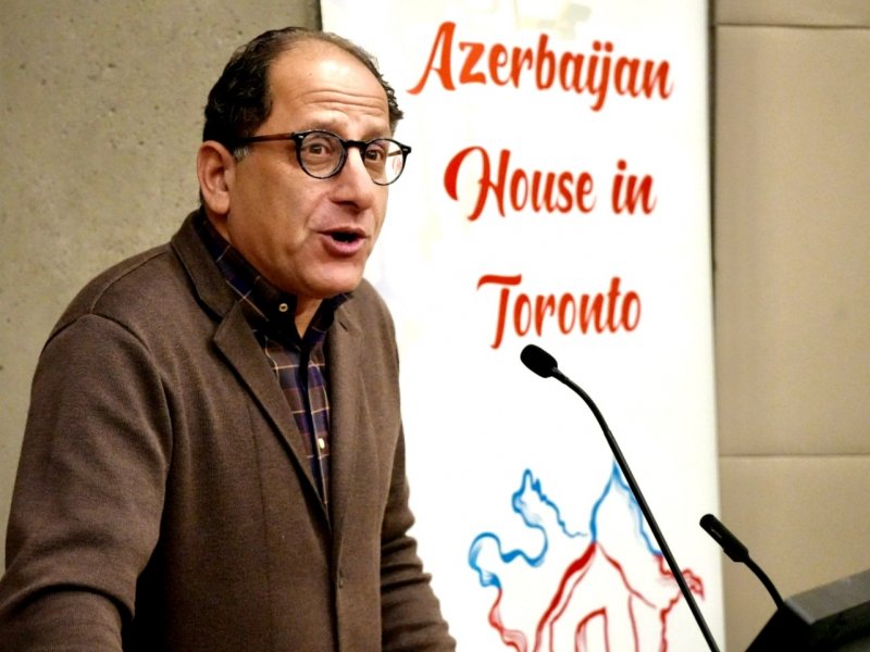 Kanadada Azərbaycan Gənclərinin Birinci Forumu keçirilib
