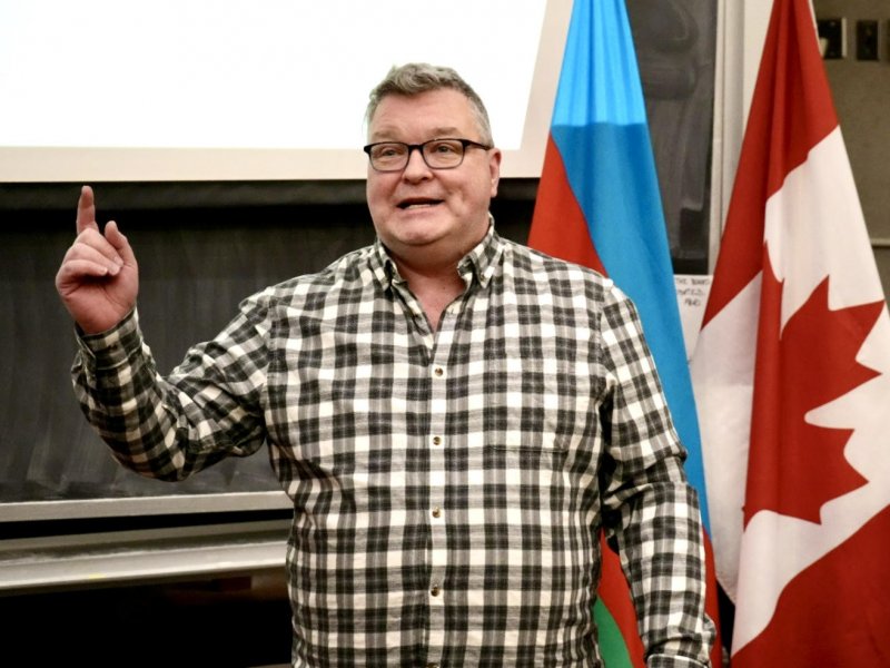 Kanadada Azərbaycan Gənclərinin Birinci Forumu keçirilib